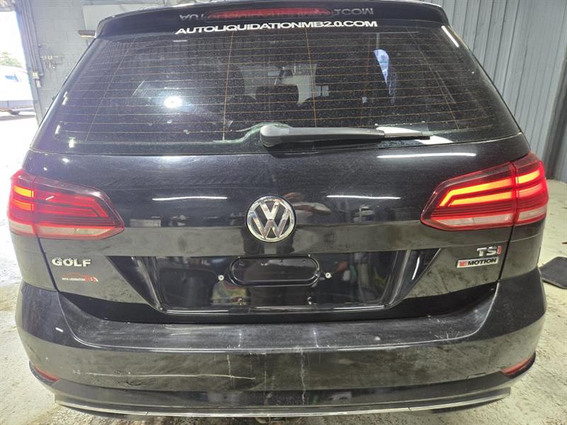 volkswagen Golf SportWagen 2018 - 6