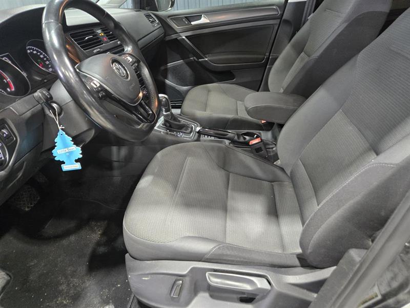 volkswagen Golf SportWagen 2018 - 11