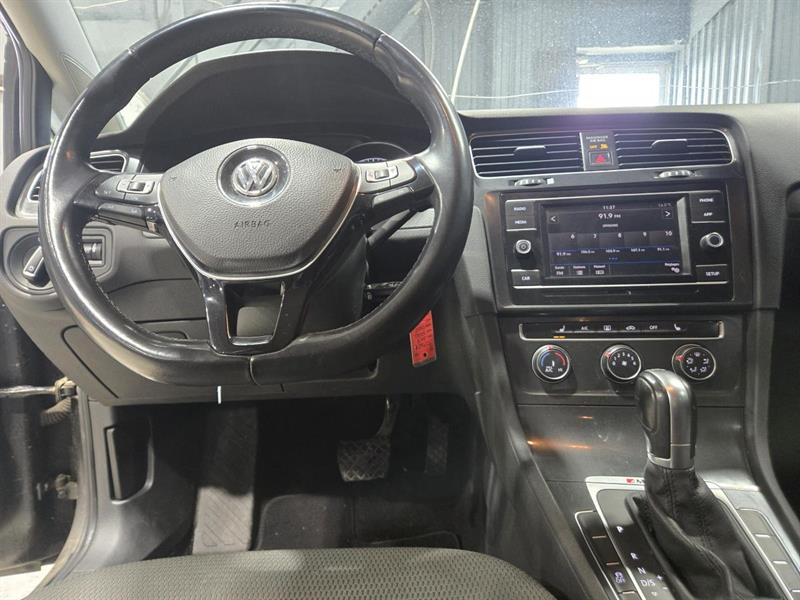 volkswagen Golf SportWagen 2018 - 13