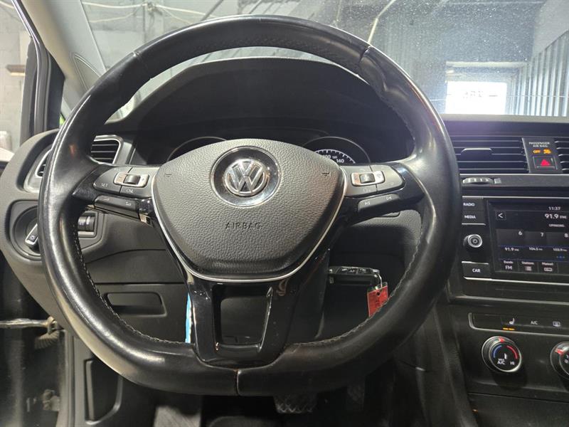 volkswagen Golf SportWagen 2018 - 14