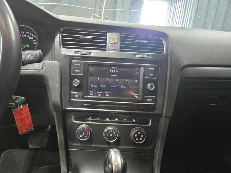 volkswagen Golf SportWagen 2018 - 15