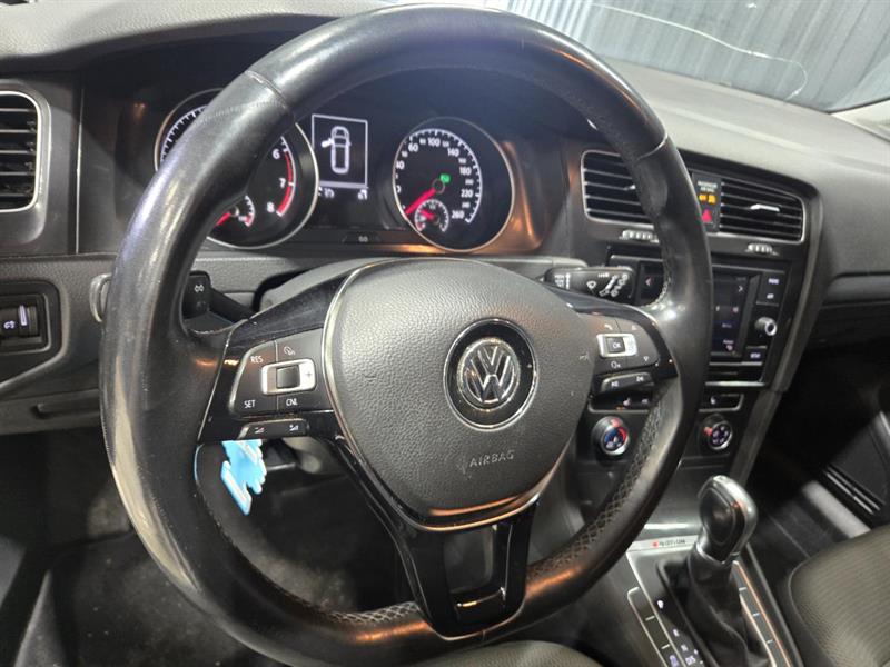 volkswagen Golf SportWagen 2018 - 17