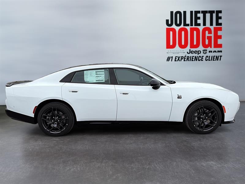 dodge Charger 2026 - 8