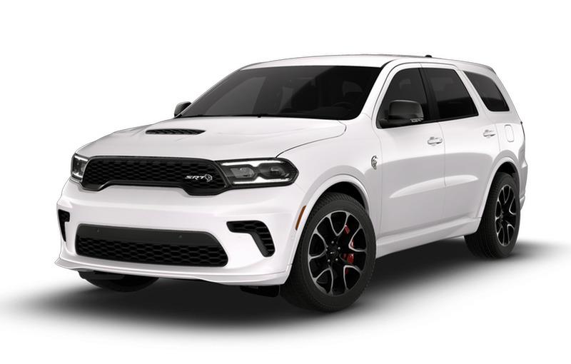 dodge Durango 2026