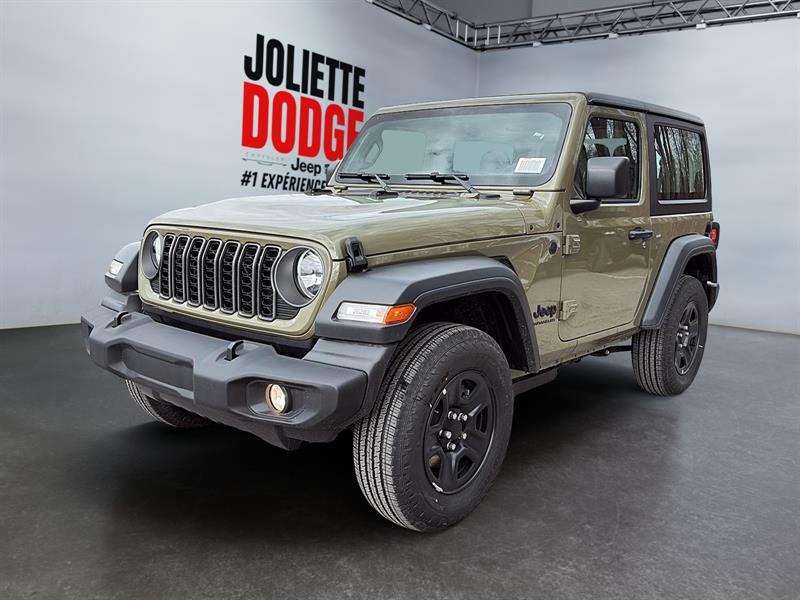 jeep Wrangler 2026