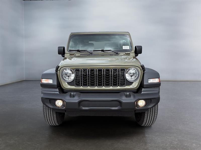 jeep Wrangler 2026 - 2