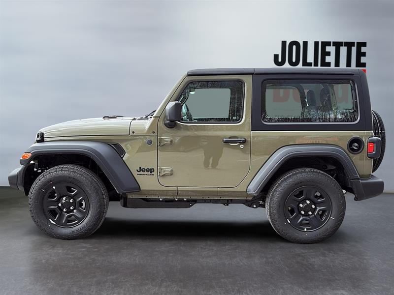 jeep Wrangler 2026 - 3