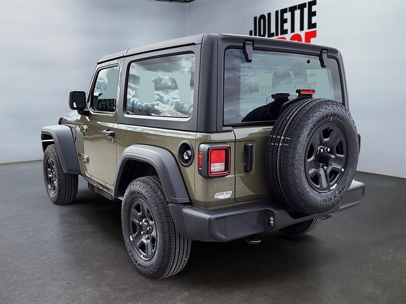 jeep Wrangler 2026 - 4