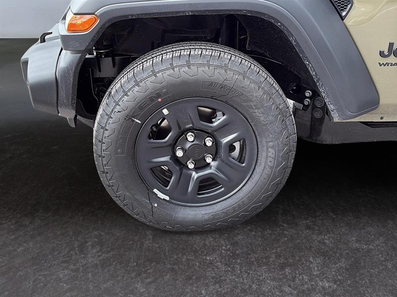jeep Wrangler 2026 - 5
