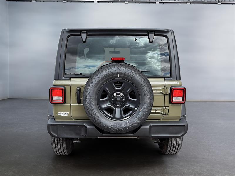 jeep Wrangler 2026 - 6