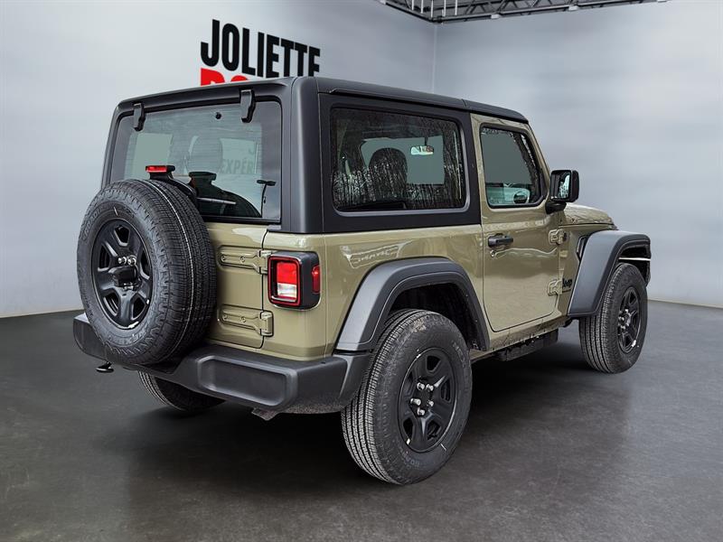 jeep Wrangler 2026 - 7