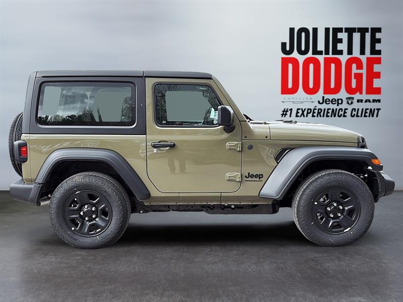 jeep Wrangler 2026 - 8