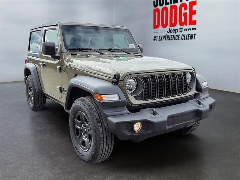 jeep Wrangler 2026 - 9