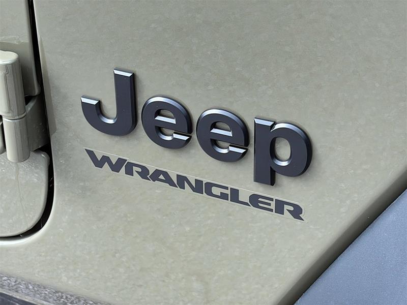 jeep Wrangler 2026 - 10