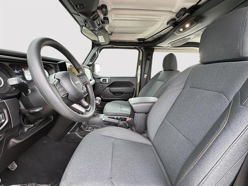 jeep Wrangler 2026 - 11