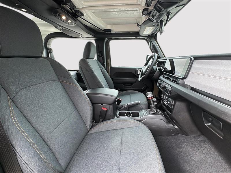 jeep Wrangler 2026 - 12