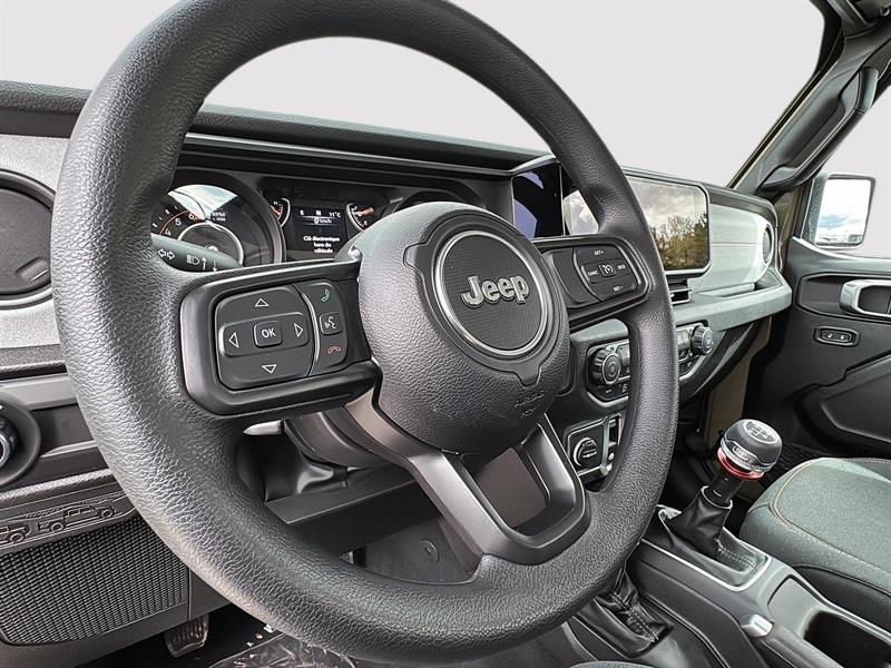 jeep Wrangler 2026 - 15