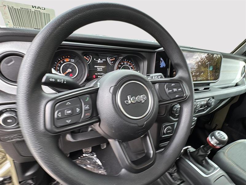 jeep Wrangler 2026 - 16