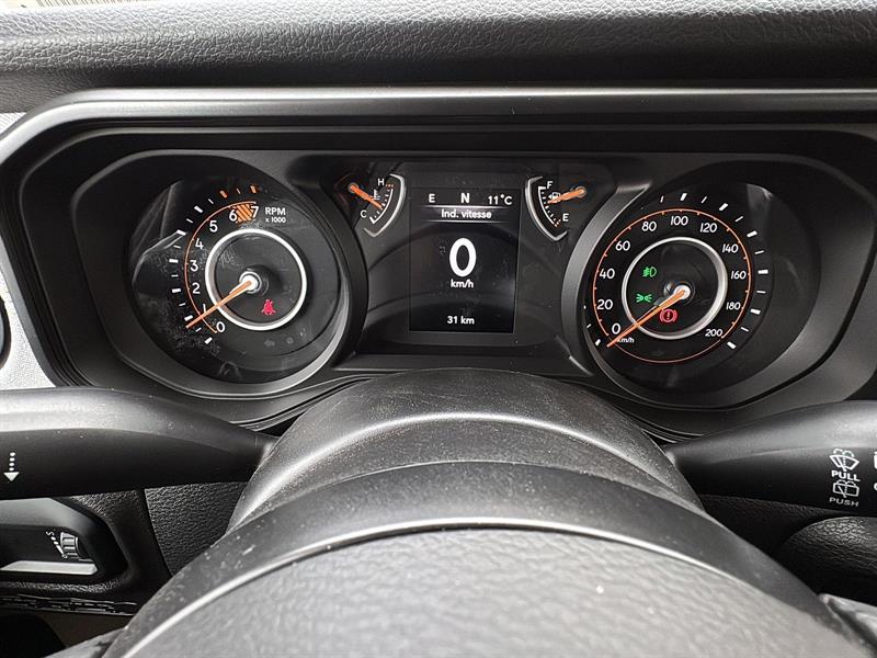 jeep Wrangler 2026 - 17