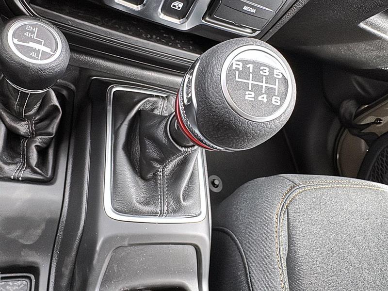 jeep Wrangler 2026 - 21