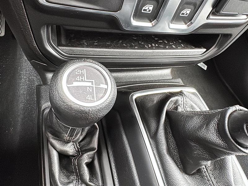 jeep Wrangler 2026 - 22