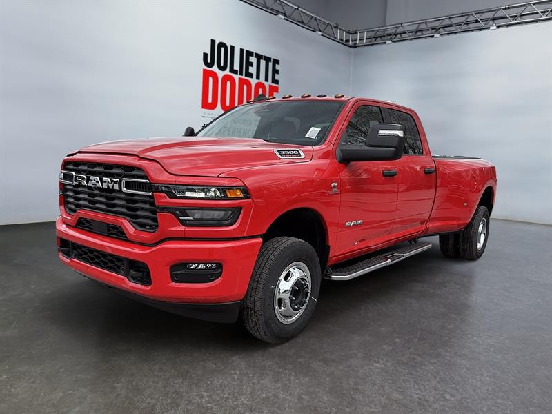 ram 3500 2026