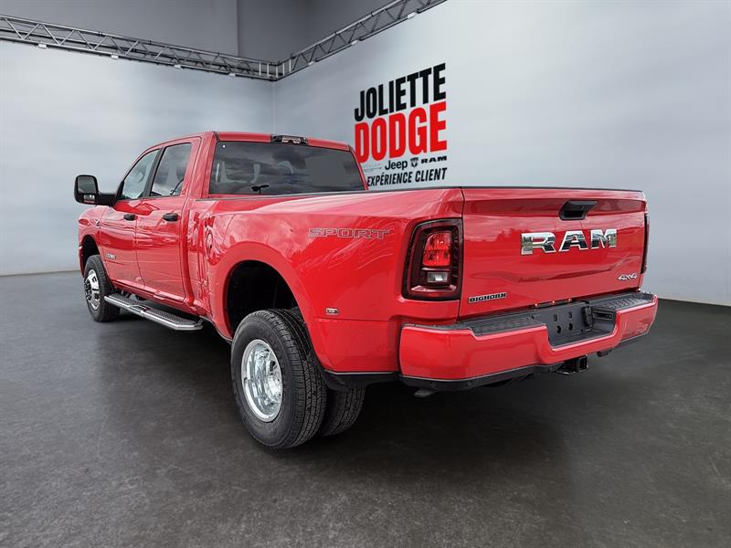 ram 3500 2026 - 4