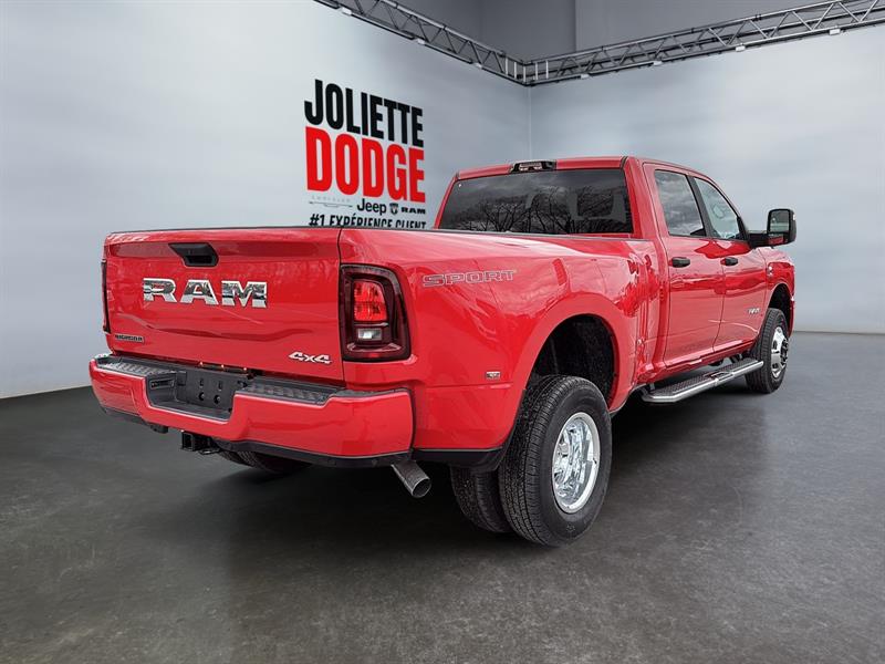 ram 3500 2026 - 7