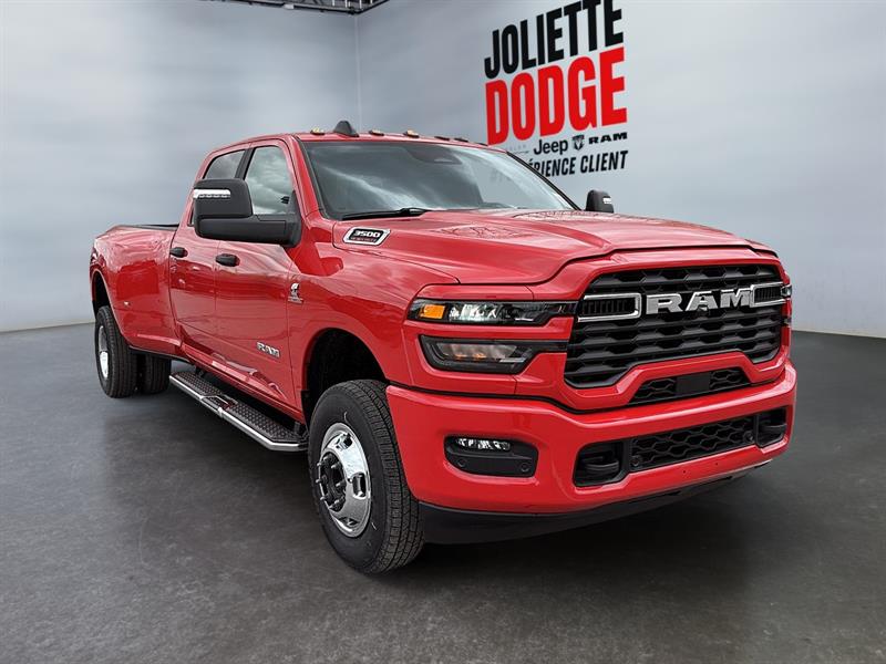 ram 3500 2026 - 9
