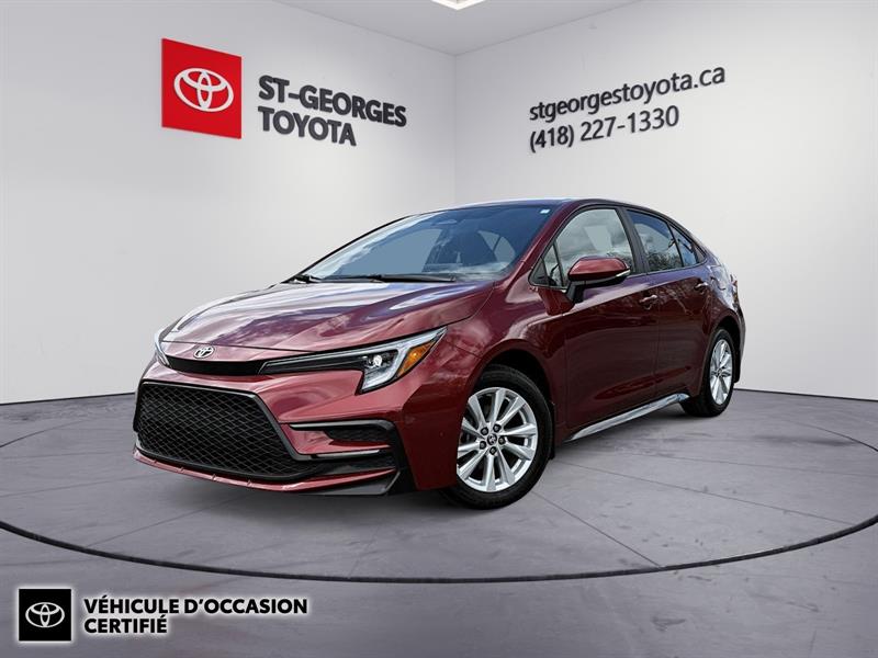 toyota Corolla 2024
