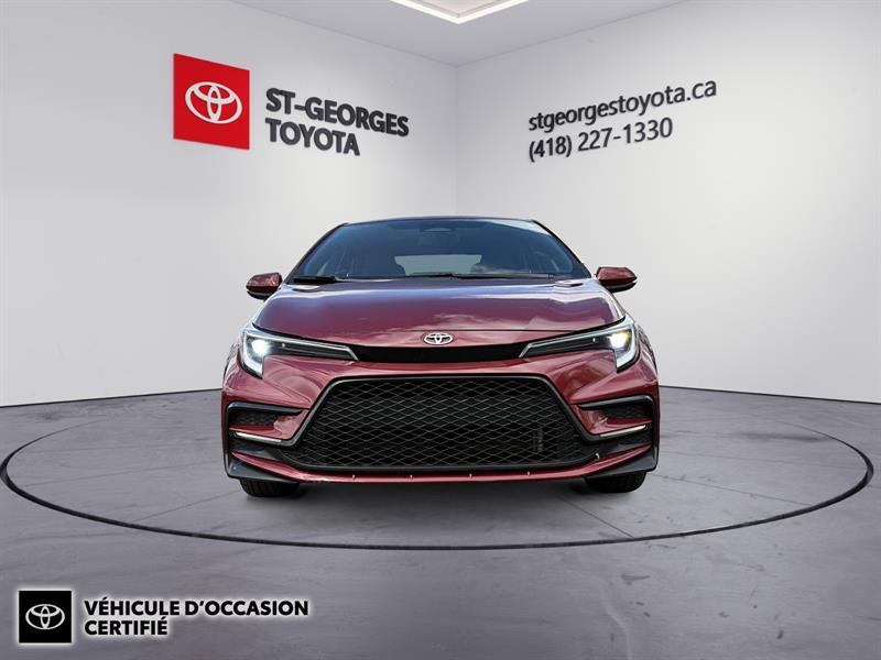 toyota Corolla 2024 - 8