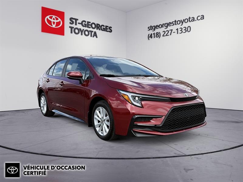 toyota Corolla 2024 - 9
