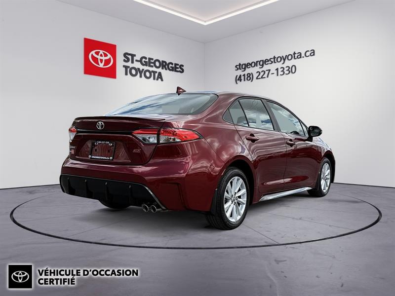 toyota Corolla 2024 - 11