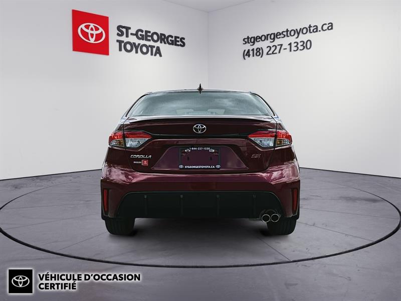 toyota Corolla 2024 - 12