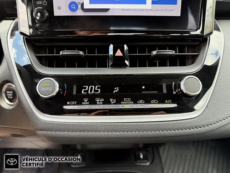 toyota Corolla 2024 - 25