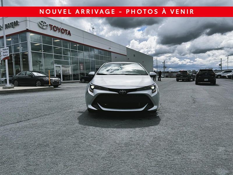 toyota Corolla Hatchback 2021 - 11