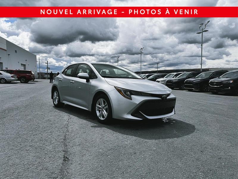 toyota Corolla Hatchback 2021 - 12