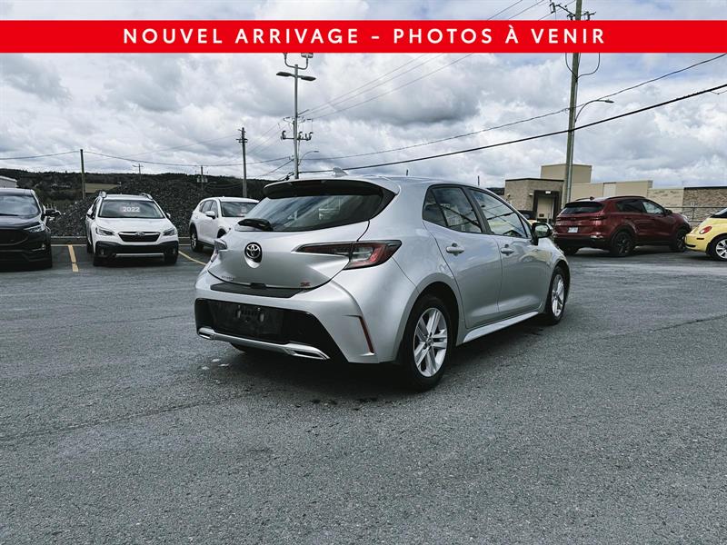 toyota Corolla Hatchback 2021 - 14