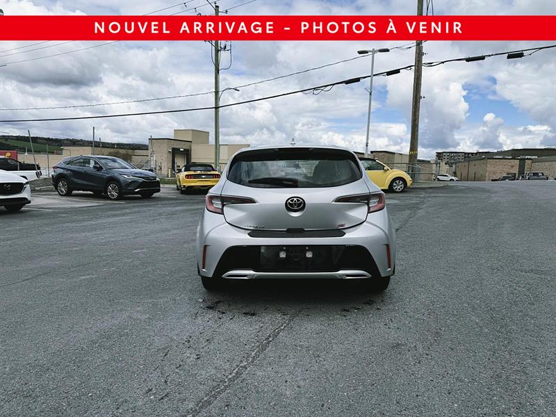 toyota Corolla Hatchback 2021 - 15