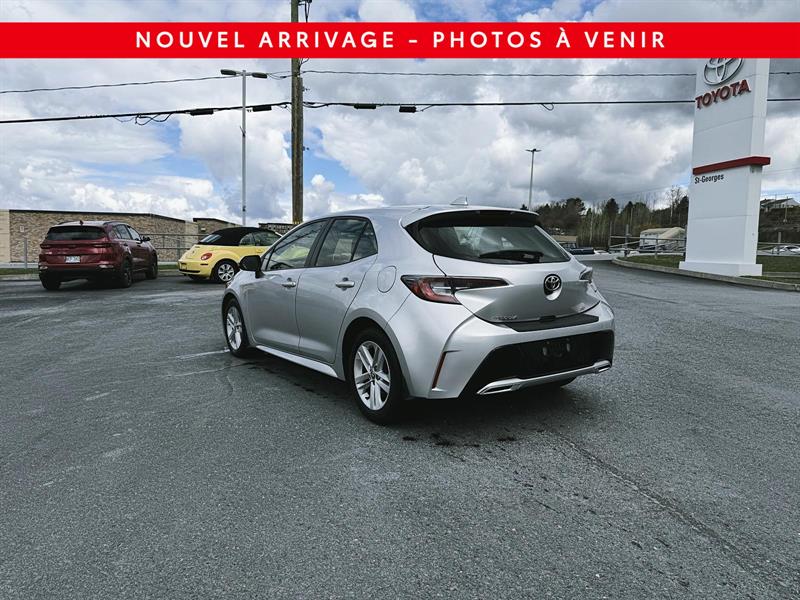 toyota Corolla Hatchback 2021 - 16