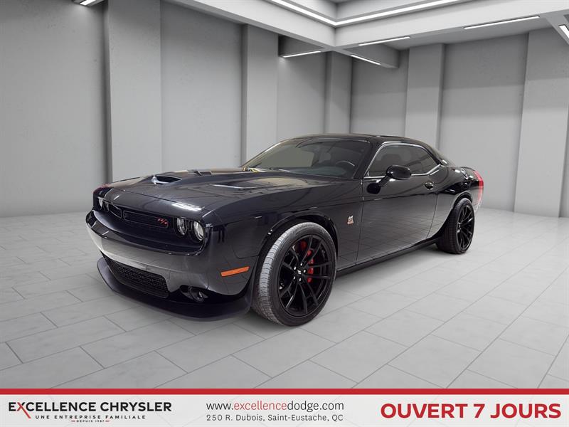 dodge Challenger 2022
