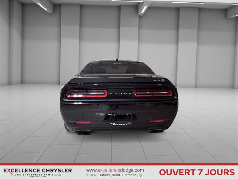 dodge Challenger 2022 - 3