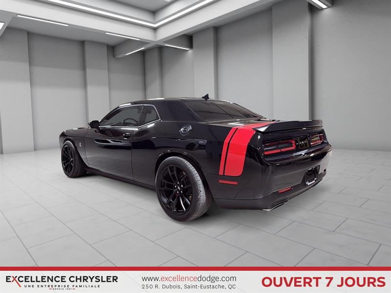 dodge Challenger 2022 - 4