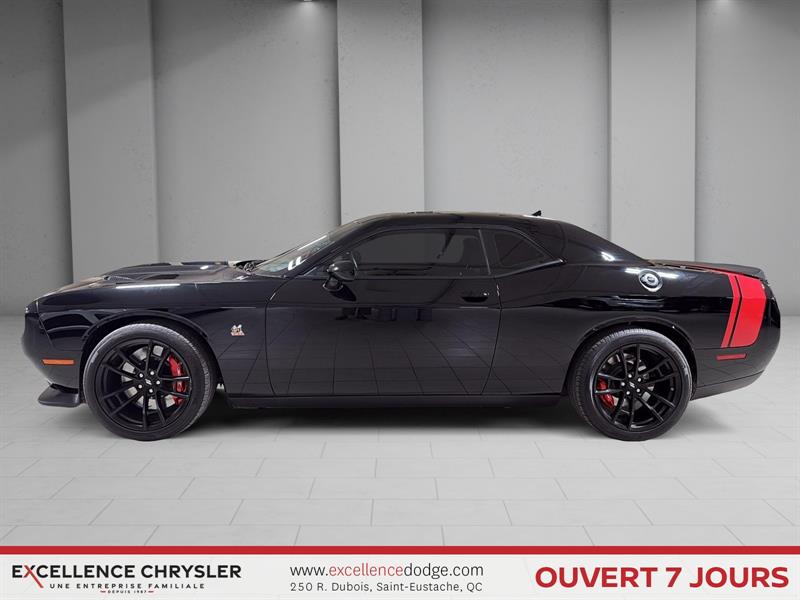 dodge Challenger 2022 - 5