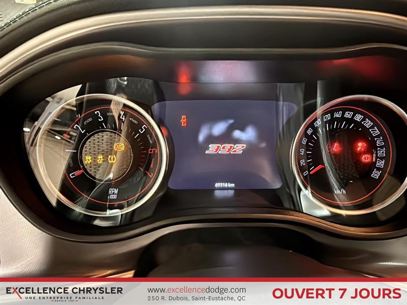 dodge Challenger 2022 - 14