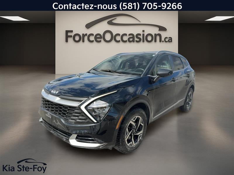 kia Sportage 2023