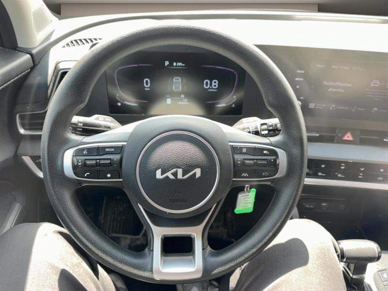 kia Sportage 2023 - 8