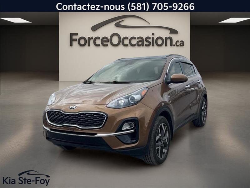 kia Sportage 2020