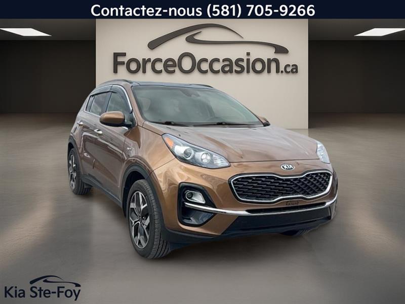kia Sportage 2020 - 2
