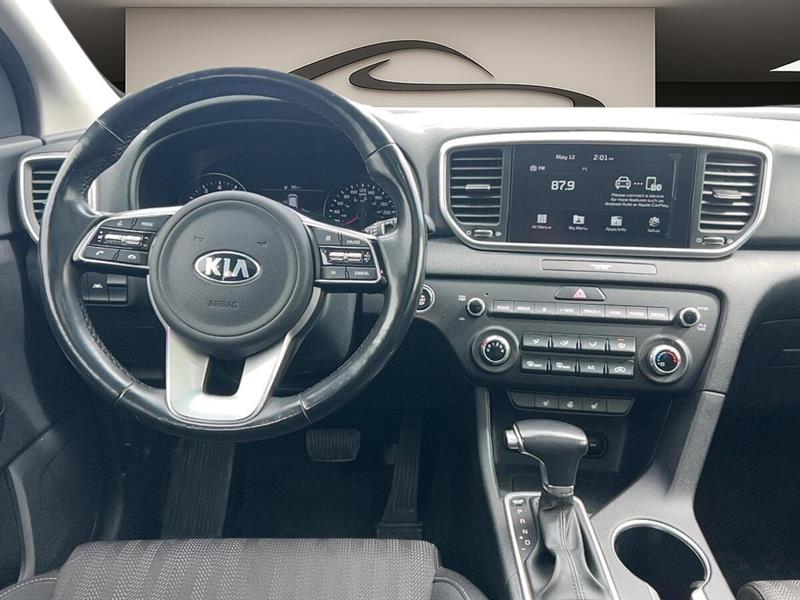 kia Sportage 2020 - 3